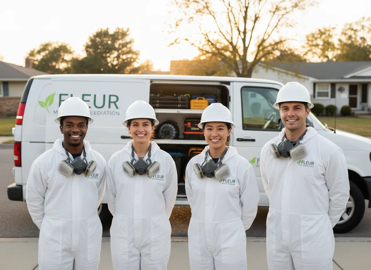 Mold Remediation company in Jeffersonville, OH